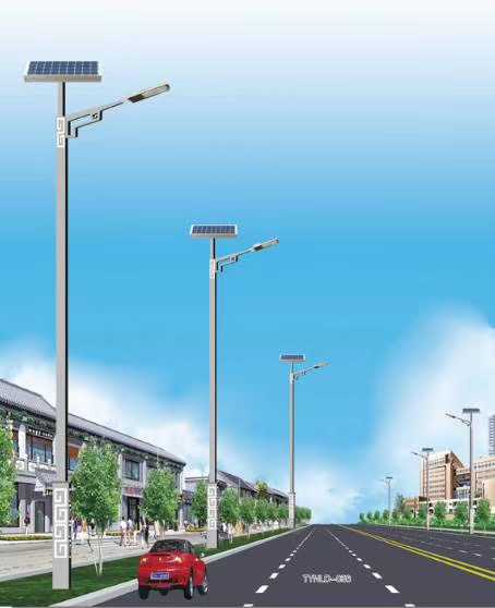 琼海市城乡建设太阳能路灯
